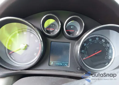 2011 Buick Regal Cxl z USA, uszkodzony, nr VIN W04GT5GCXB1011209